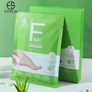 Foot Peel Mask (Exfoliating)