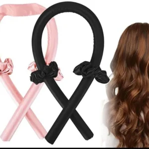 Heatless Hair Curler Headband