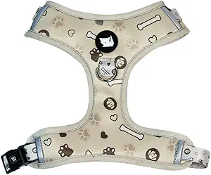 No-Pull Dog Harness for Medium Dogs