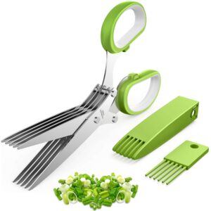 Herb Scissors (5-Blade)