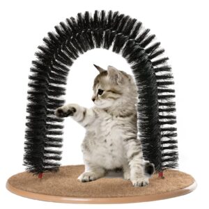 Cat Grooming Arch/Massager