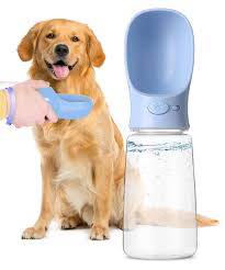 Portable Dog Travel Water Bottle