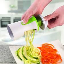 Vegetable Spiralizer/Slicer Handheld