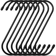 Heavy Duty S-Hooks for Organization