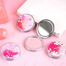 Small Portable Makeup Mirror