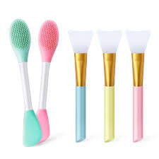 Face Mask Applicator Brush