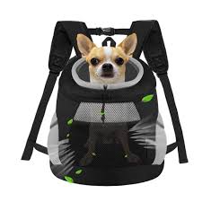 Small Pet Carrier Backpack