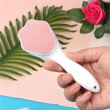 Facial Scrubbing Silicone Exfoliator