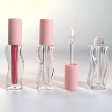 Empty Lip Gloss Tubes