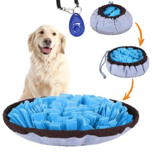 Dog Snuffle Mat for Foraging