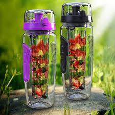 Fruit Infuser Water Bottle