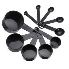 Measuring Cups & Spoons Set