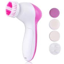 Electric Facial Cleansing Brush