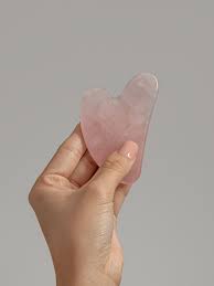 Rose Quartz Gua Sha Tool