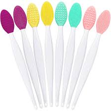 Lip Scrub Brush (Silicone)